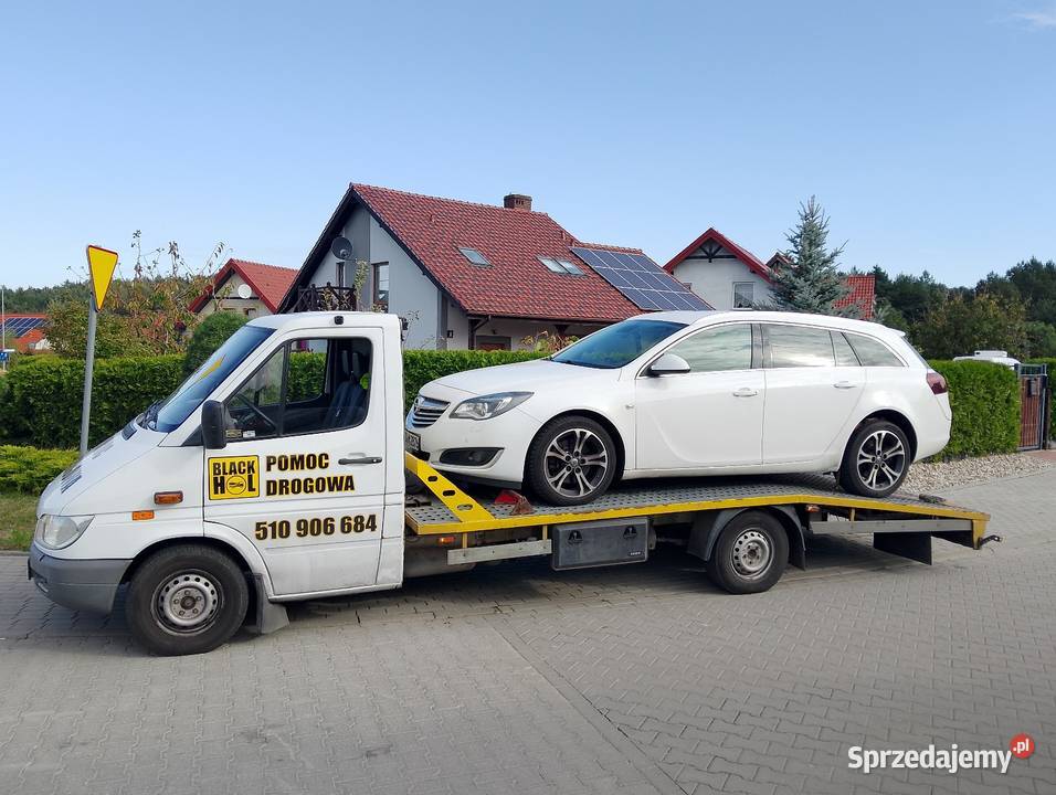 Pomoc Drogowa Nidzica Laweta 24h7 510906684