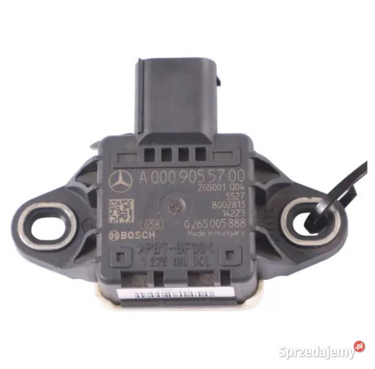 CZUJNIK ESP MERCEDES OEM A0009055700 osobowe pomorskie Żukowo