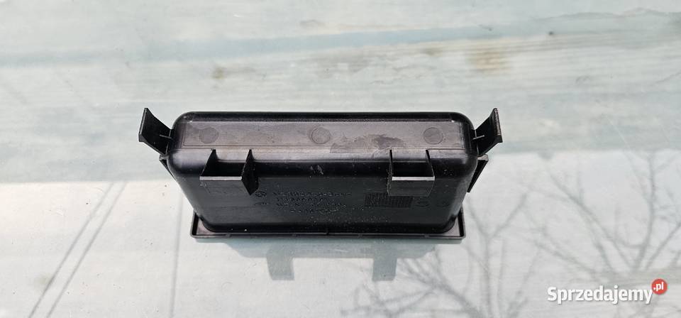 Schowek pod radio mercedes vaneo w414 4146890091 Schowki, półki wielkopolskie