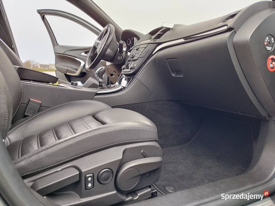 Opel Insignia mazowieckie Lipsko sprzedam