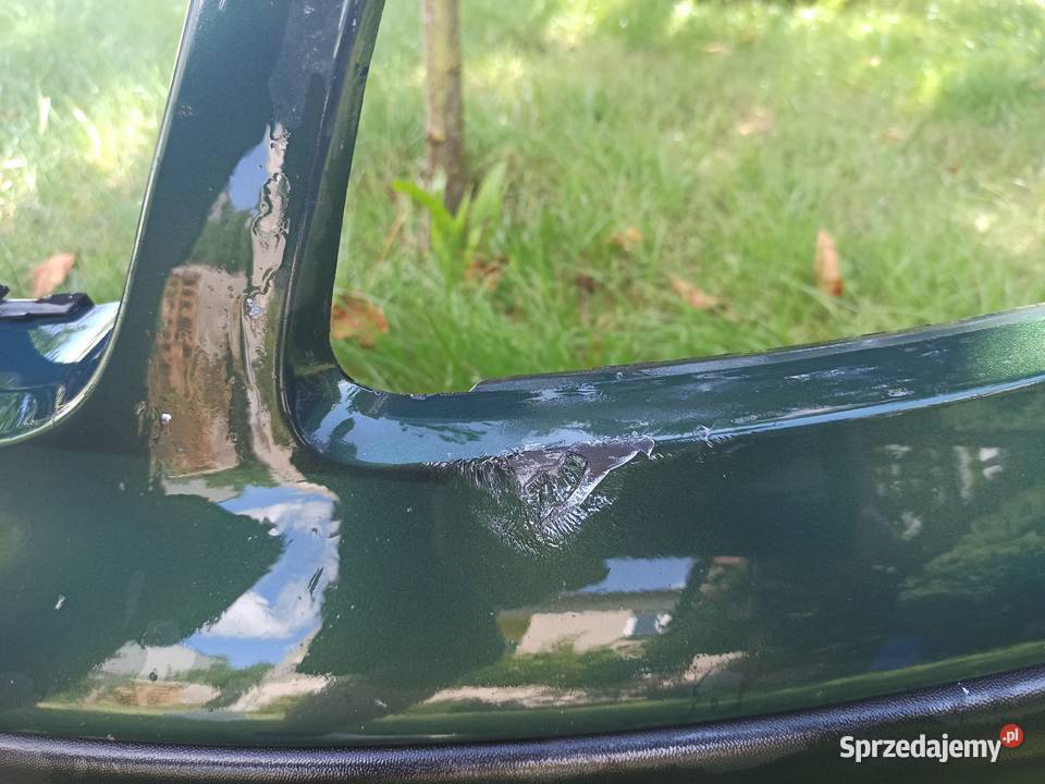 zderzak przod passat b5 przed FL wielkopolskie Osiek nad Notecią