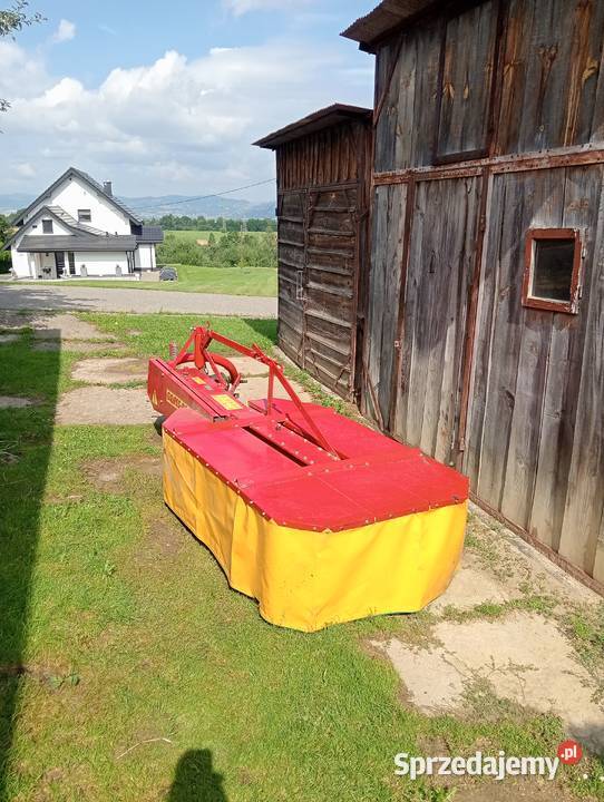 Kosiarka rotacyjna nieuszkodzony Nowy Sącz