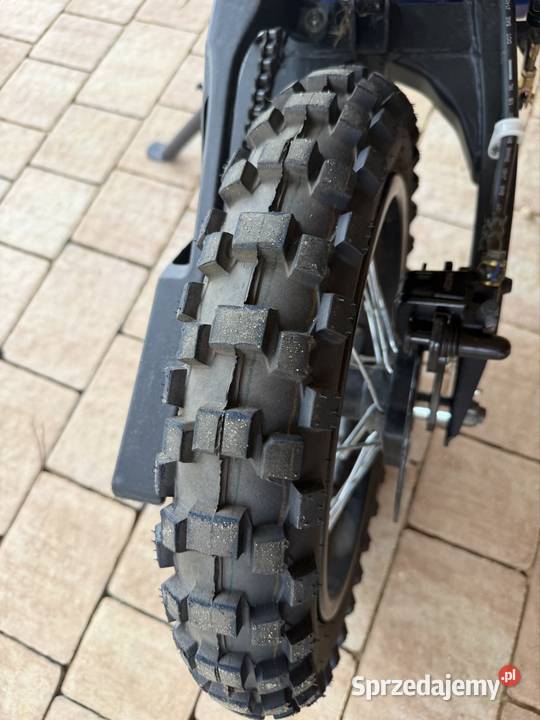 Cross 125cc xmotos mat Xmotos mazowieckie Holendry Dobrowskie