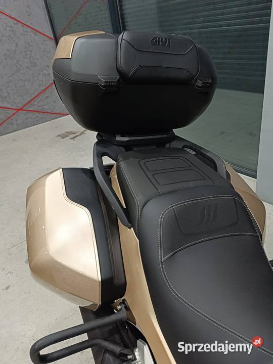 Jawa JD 750 Touring prawie GOLD WING RT1200 podkarpackie Tuczempy