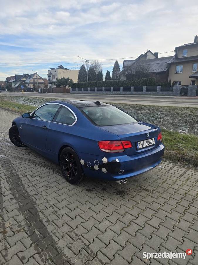 BMW E92 330 CUPE Rok produkcji 2009 Nowy Targ