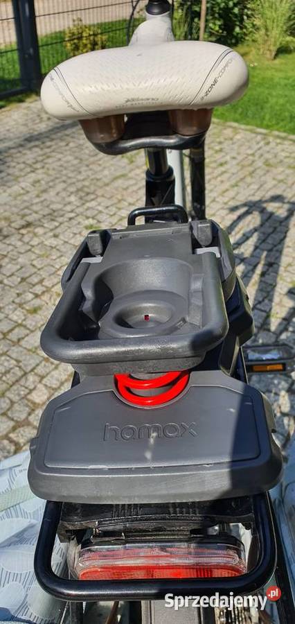HamaxFotelik rowerowy dziecięcy Hamax Chill na Piaseczno