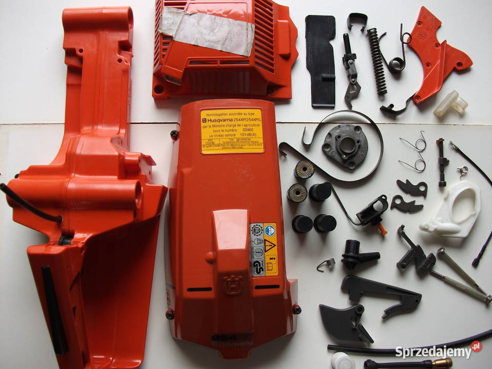 Bęben sprzęgła do pił Husqvarna 254254xp262 Włocławek