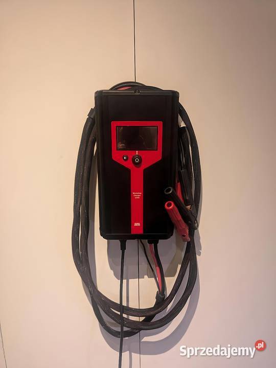 DEFA Ładowarka Warsztatowa 125A