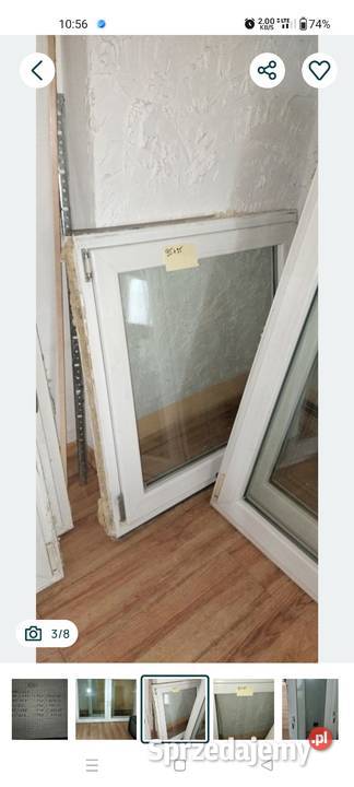 Sprzedam super okna termomodernizacji domu