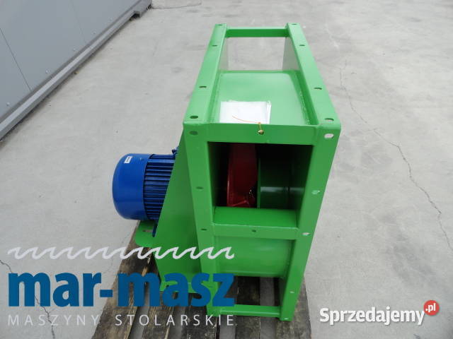 Wentylator WTK 4kW