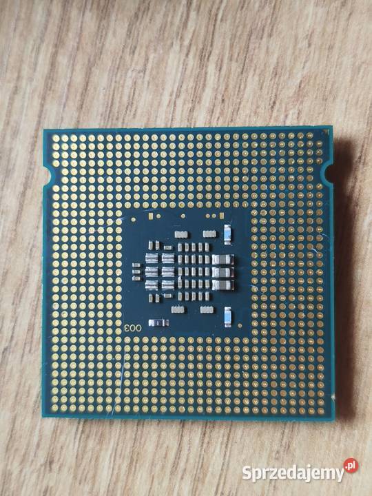 Procesor Pentium Dual Core E2220 z oryginalnym Oświęcim