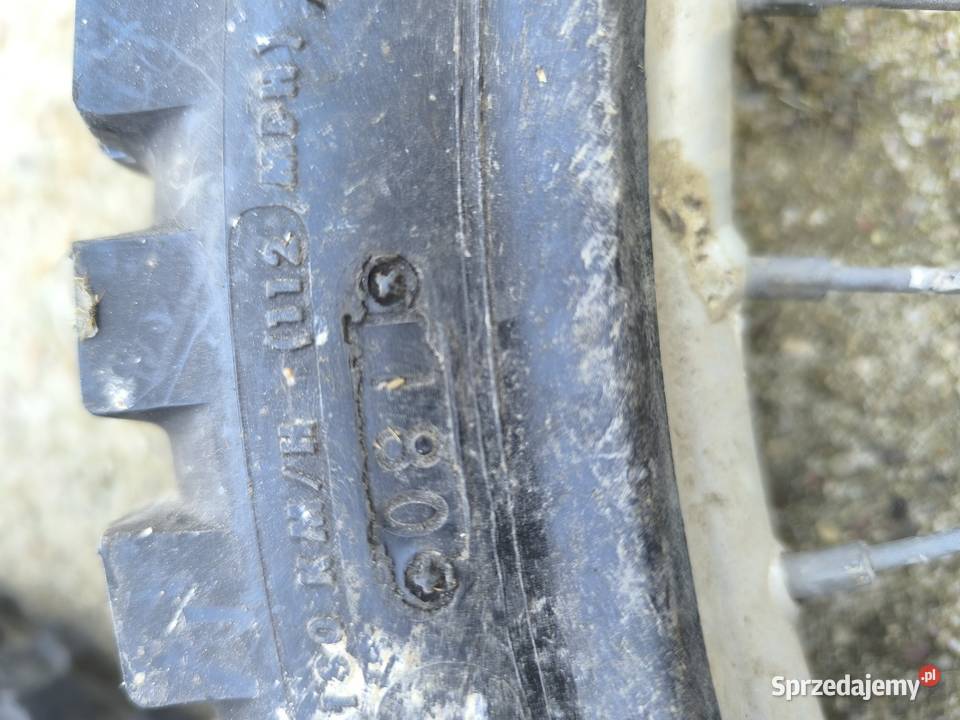 Opona 909021 Continental twinduro tkc80 Drożęcin-Lubiejewo