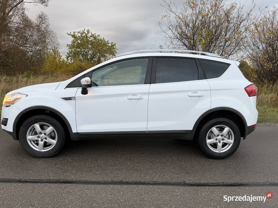 Ford Kuga 2011 automatyczna Chmielnik
