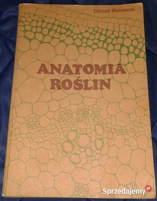 Anatomia roślin Edmund Malinowski Chełm