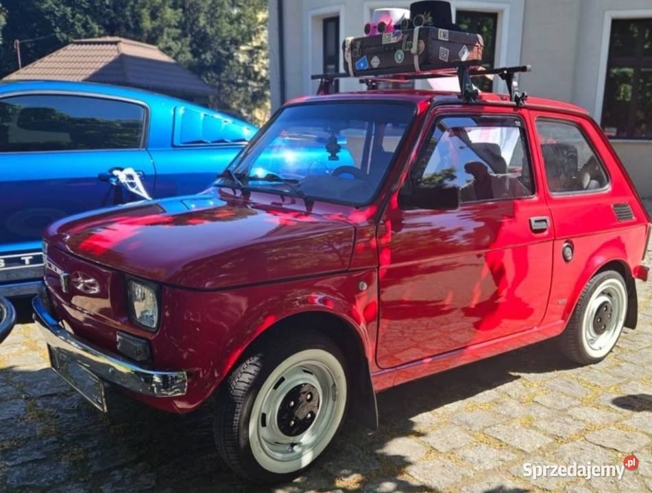 Fiat 126p dolnośląskie