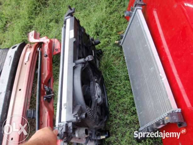 Fiat Qubo Fiorino Osobowy na czesci Dębica