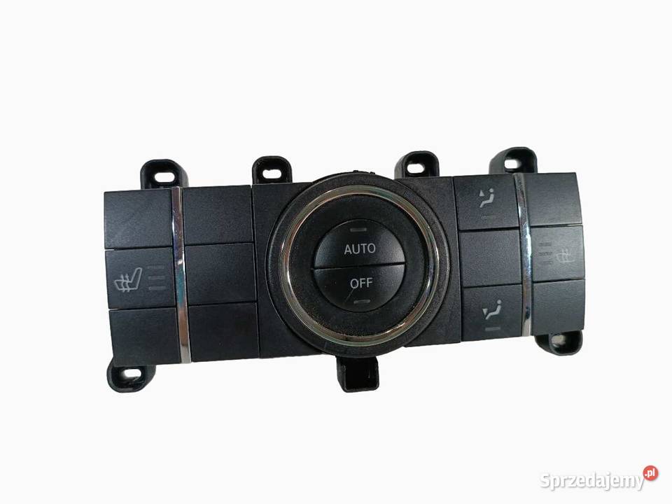 PANEL KLIMATYZACJI MERCEDES W164 A1648209489 Panele sterowania, przełączniki wielkopolskie