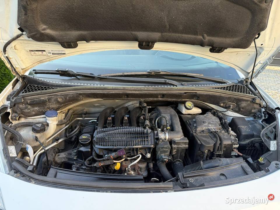 Citroen C3 12 benzyna 2015r klimatyzacja Leszno