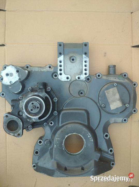 Pokrywa rozrządu Pompa wody Claas Celtis John Bochnia sprzedam