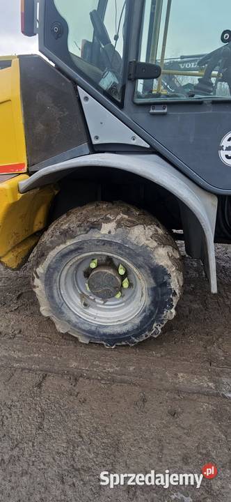 Ładowarka kołowa Kramer Widły Cieszyn