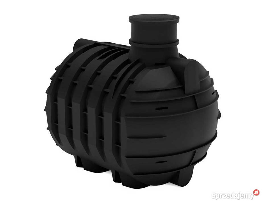 ZBIORNIK NA DESZCZÓWKĘ PEHD 5000L MOCNY Dom i Ogród Wrocław sprzedam