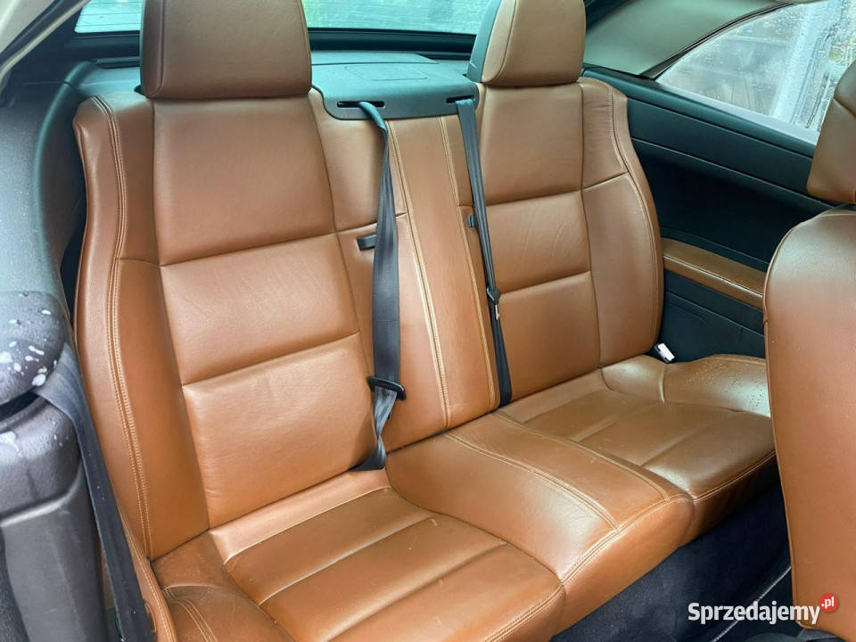 Peugeot 307 CC skóra podgrz fot klimatronic nieuszkodzony Żory