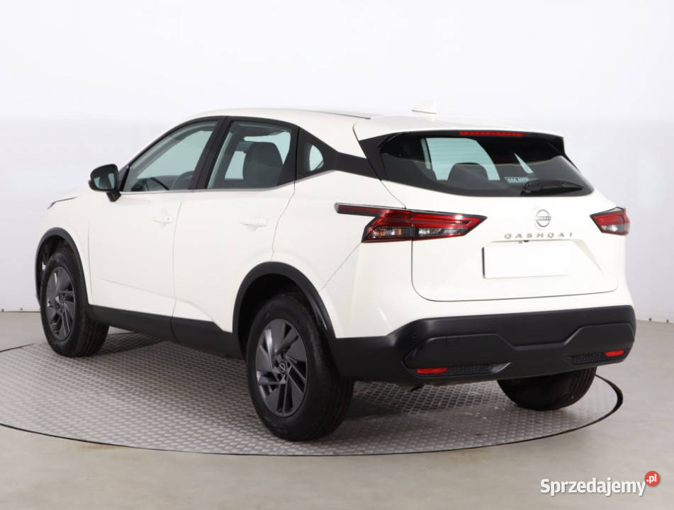 Nissan Qashqai 13 DIGT MHEV Qashqai Piaseczno