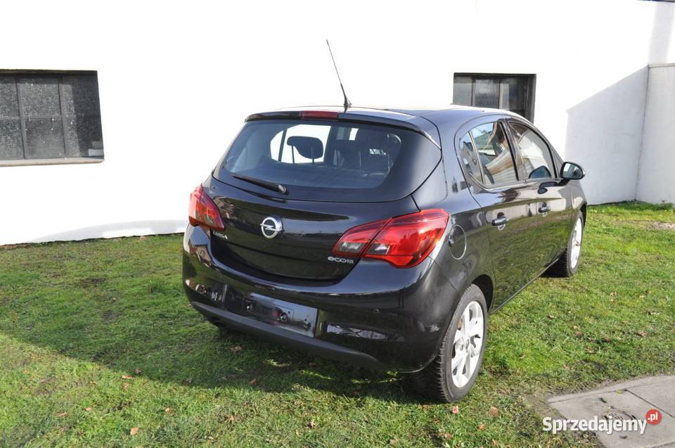 Opel Corsa E 10 zadbana centralny zamek Września