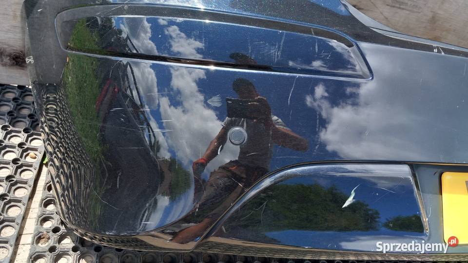 HUNDAI I30 I LIFT HB ZDERZAK TYŁ PDC 9F wielkopolskie Zbierkowo