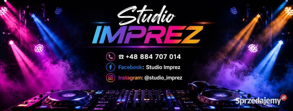 Studio Imprez Wszystko Twojej Imprezy DJ Białystok