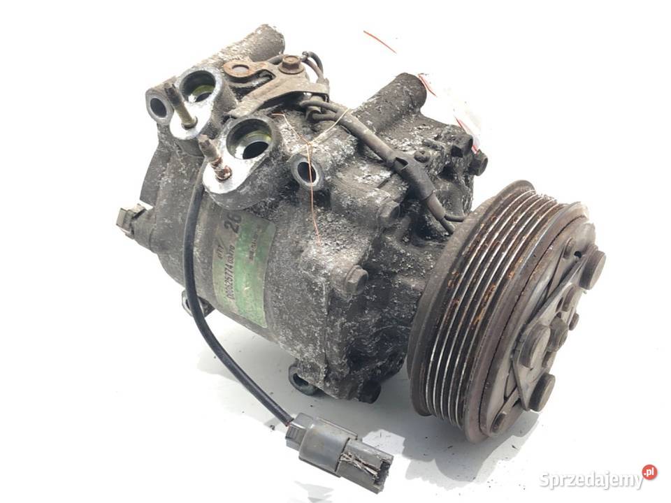 SPRĘŻARKA KLIMATYZACJI HONDA CIVIC VII