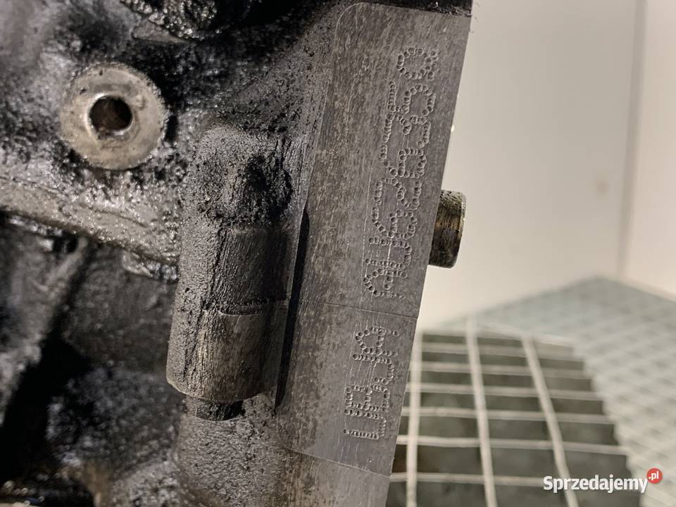 SILNIK FORD 16 75 UBJA FIESTA MK7 osobowe podkarpackie sprzedam