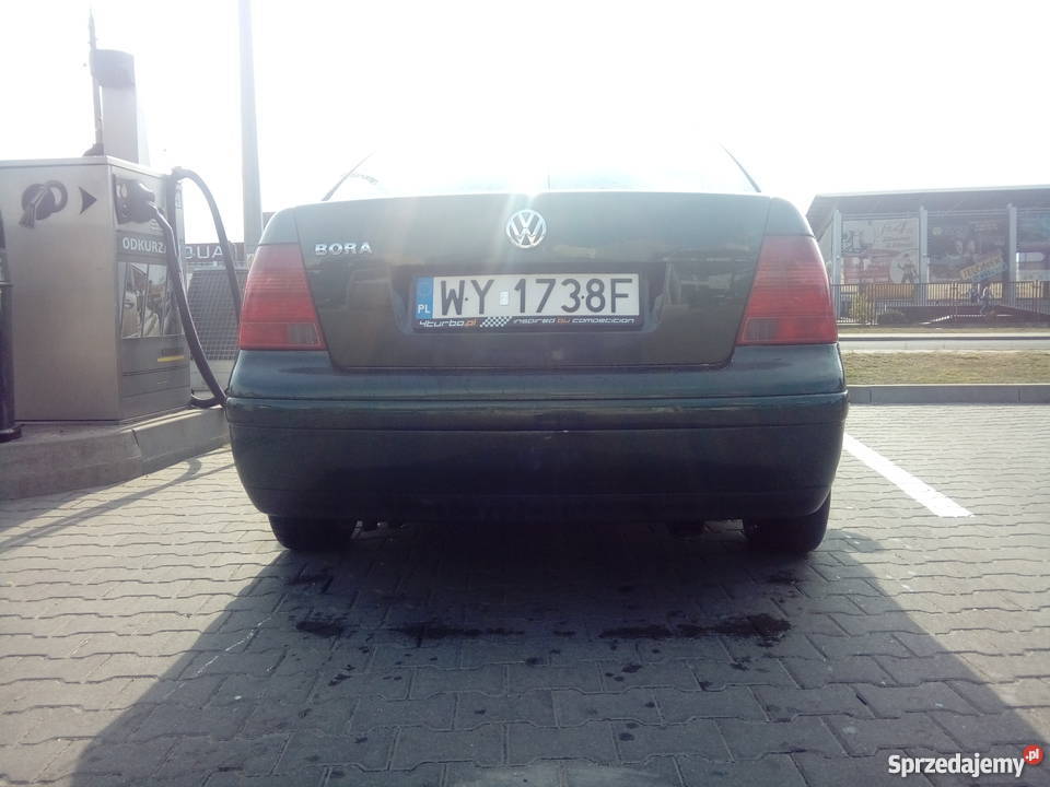 Vw Bora 16 SR Rok produkcji 1999 Żyrardów