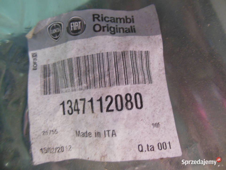 1347112080 SZYBA BOCZNA 140 DUCATO JUMPER BOXER sprzedam