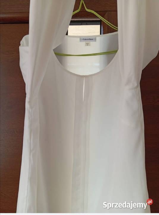 Calvin Klein koszula damska rozmiar M Białobrzegi