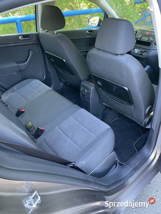 Sprzedam ładnego volkswagen golf plus Wola Filipowska