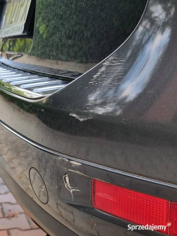 Volkswagen Touareg Touareg 30 V6 245 Bi xenon małopolskie sprzedam