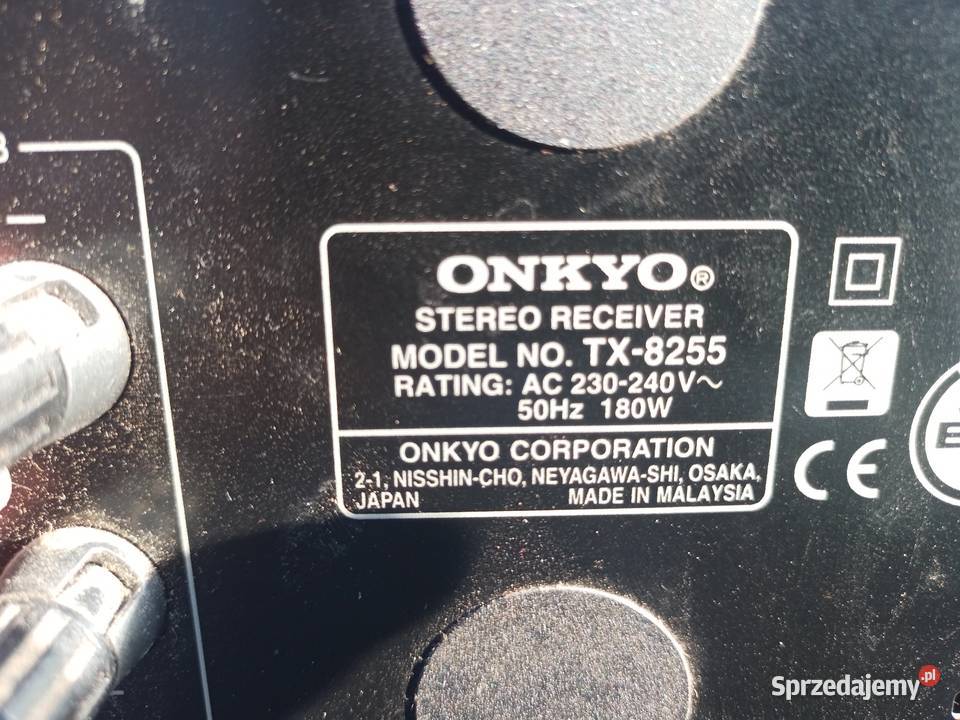 Onkio TX8255 Nowa Wieś Wielka sprzedam
