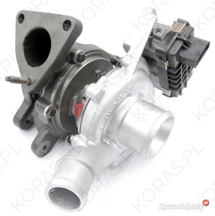 Turbosprężarka Ford Transit VI 22 TDCi 155 Włoszczowice