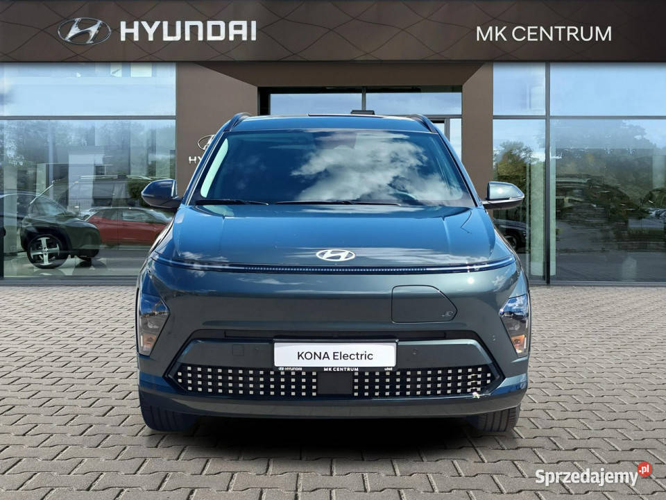 Hyundai Kona Hyundai KONA EV 65 kWh 204 MY26 0cm3 Motoryzacja Piotrków Trybunalski sprzedam