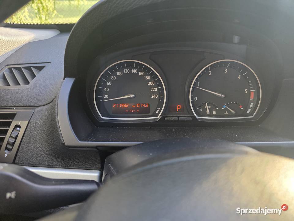 BMW X3 Opoczno