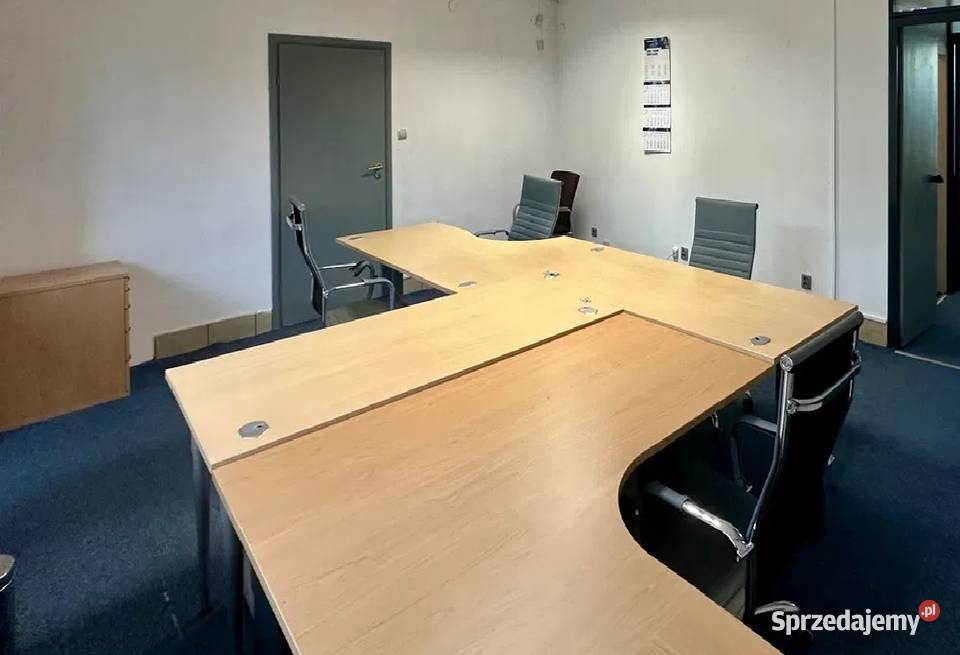 LOKAL BIUROWY Wynajem Warszawa