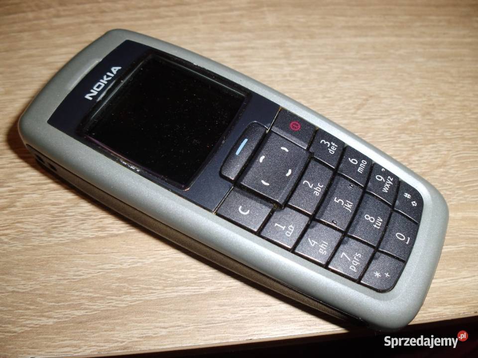 Nokia 2600 Oryginał ładna Głośna Wesoła