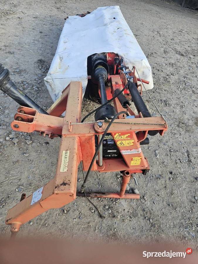 Kosiarka dyskowa LELY SPLENDIMO 240T