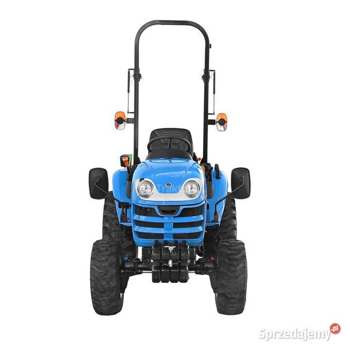 LS Tractor XJ25 MEC 4x4 244 IND Tajęcina
