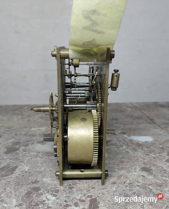 M164 Mechanizm zegara TH Thomas Haller AG pełna Antyki Tczew