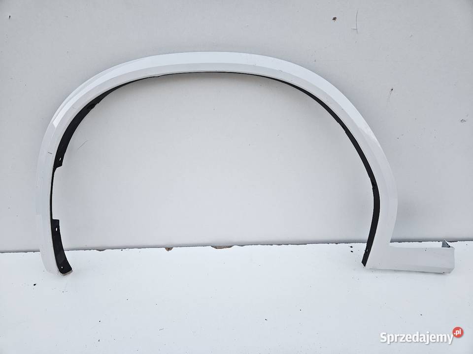 BMW X3 G01 MPAKIET LISTWA BŁOTNIKA LEWY PRZÓD wielkopolskie