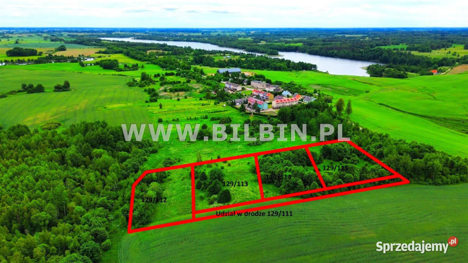 Działkę sprzedam 3001m2 Garbas Drugi gaz sprzedam