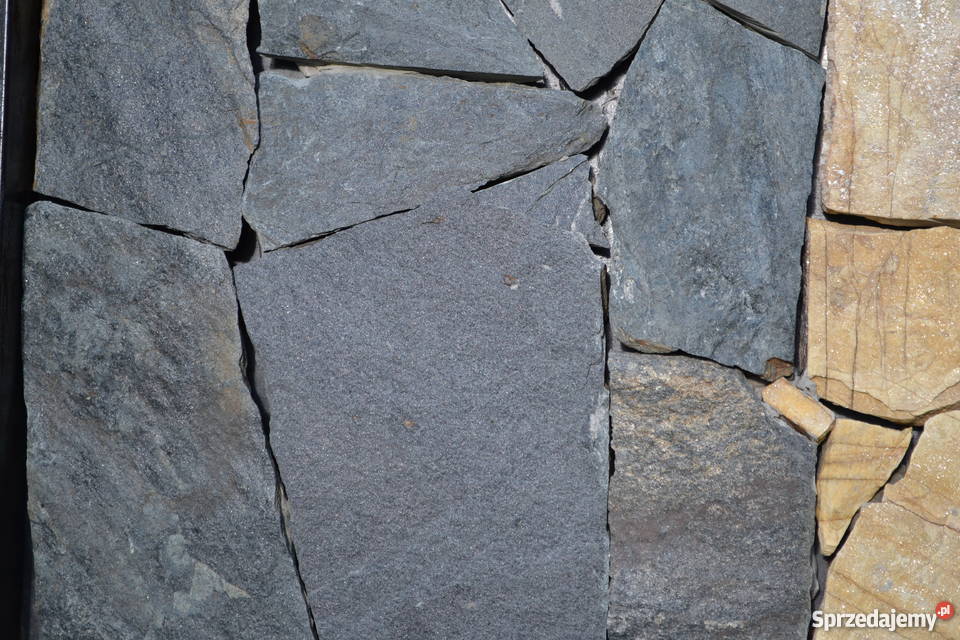 KAMIEN NATURALNY Kamienie Elewacyjne małopolskie Olkusz sprzedam