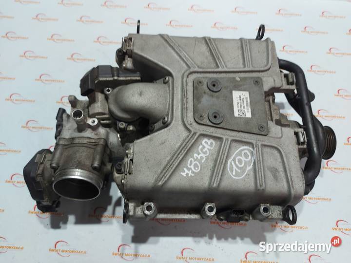 AUDI Q7 30 TFSI V6 24V CJT 272 kompresor osobowe Kielce sprzedam